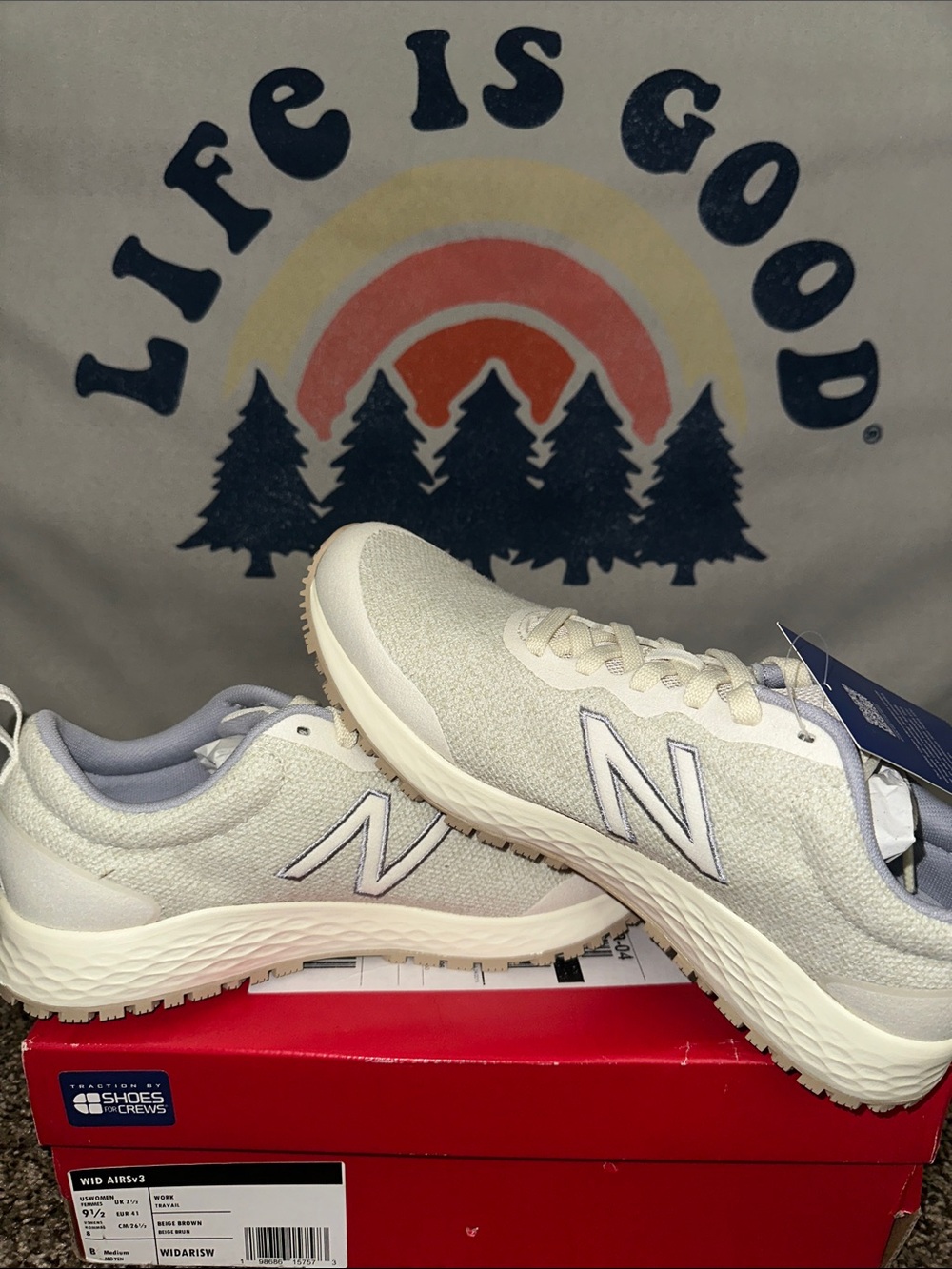 New Balance Women’s Arishi V3